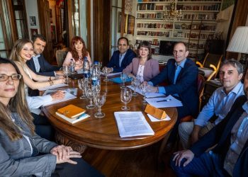 Cristina Kirchner enfrenta posibles restricciones a su régimen de visitas en San José 1111