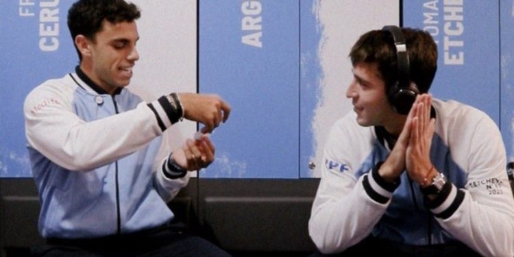 A qué hora juega hoy Argentina vs. Alemania por la Copa Davis y por dónde ver EN VIVO los partidos