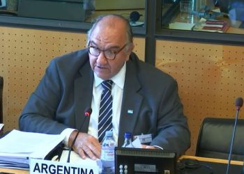 Baños reclama memoria completa en la ONU y pone en primer plano a las víctimas del terrorismo setentista