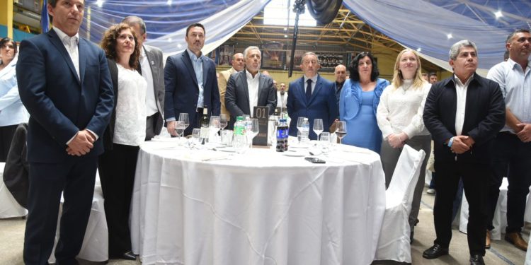 Alfredo Cornejo: “La minería en Malargüe dejó de ser potencial y empezó a ser producción concreta”