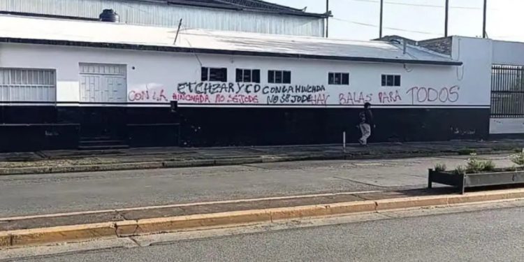 Amenazaron de muerte a los dirigentes de Central Norte de Salta