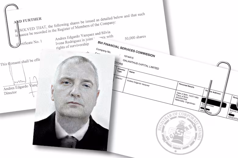 Director de la DGI sorprendido “infraganti”: propiedades no declaradas y pagos de impuestos con cheques a su nombre en Miami