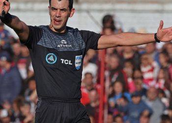 Árbitros: Rey Hilfer con River y designaciones polémicas