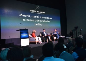 Foro Argentina Andina resalta oportunidades mineras y energéticas del Norte argentino y el reordenamiento global