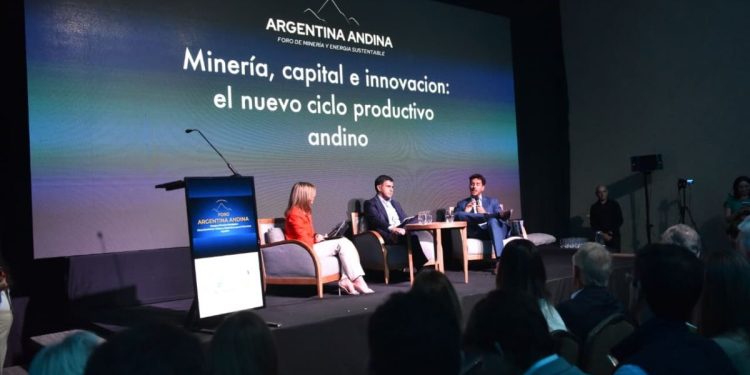 Foro Argentina Andina resalta oportunidades mineras y energéticas del Norte argentino y el reordenamiento global-Video-