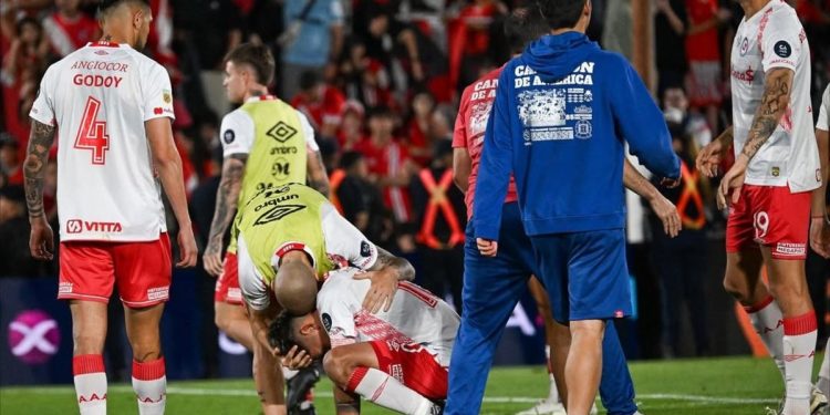 Argentinos: crecer también duele