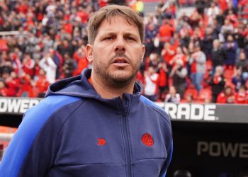 Ayude, sobre el presente de San Lorenzo: “Bienvenido sea que la AFA esté pendiente”