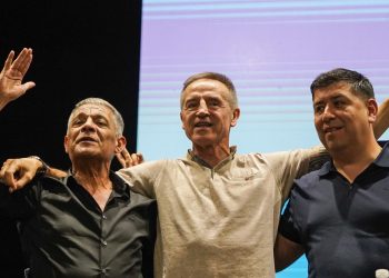 La CGT elige nueva triada y se prepara para enfrentar la reforma laboral del Gobierno