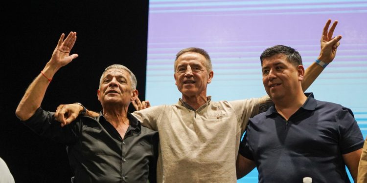 La CGT elige nueva triada y se prepara para enfrentar la reforma laboral del Gobierno