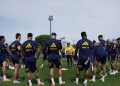Boca anunció los convocados vs. Argentinos y causó sorpresa un lujito que se dio Úbeda