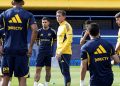 Boca EN VIVO: el 11 de Úbeda ante River, Cavani, doble turno y más noticias de este miércoles 5 de noviembre