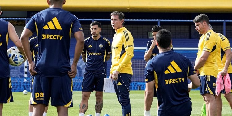 Boca EN VIVO: el 11 de Úbeda ante River, Cavani, doble turno y más noticias de este miércoles 5 de noviembre