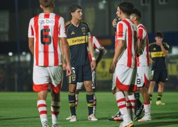 Boca, por penales, se metió en semis del torneo de Reserva: ¿viene River?