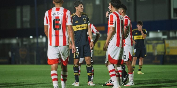 Boca, por penales, se metió en semis del torneo de Reserva: ¿viene River?
