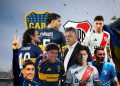 Boca, River y la mitad más algunos: quién gana el superclásico en la Bombonera