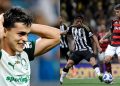 Brasileirao: antes de la final de la Libertadores, Palmeiras perdió y Flamengo quedó a un paso del título