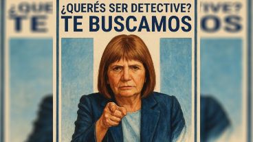 Bullrich lanzó una convocatoria para investigadores del delito en la PFA