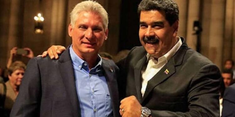 Cuba se aferra a Venezuela: el vínculo que sostiene a Maduro y pone en riesgo a La Habana