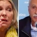 Carrió calificó a Mario Lugones como un oportunista y mando al frente al ex Jefe de Gabinete