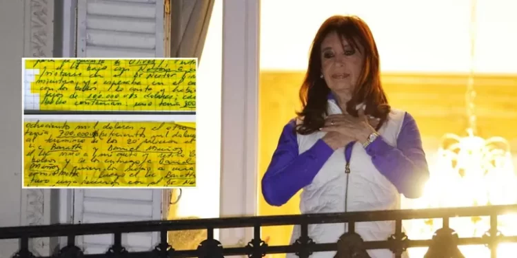 Cristina K agota con su cinismo hablando de “show judicial” mientras vuelve a enfrentar otra causa de corrupción gigantesca