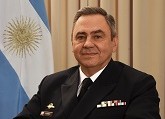 Día de la Inteligencia Naval opacado por una perimetral y la detención de un Comodoro invitado