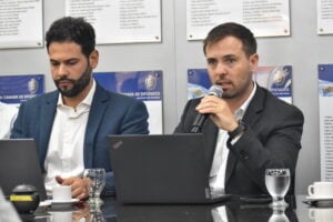 Cobre Mendocino: el Gobierno presentó cómo se controlará el proyecto si avanza en la Legislatura