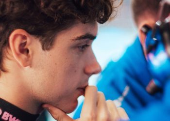 Colapinto, en la previa del GP de Qatar, habló de su vida antes y después de la F1: “Te saca energía”