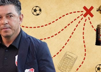 Con el triunfo de Argentinos, hoy River está afuera de la Libertadores: qué necesita para clasificar