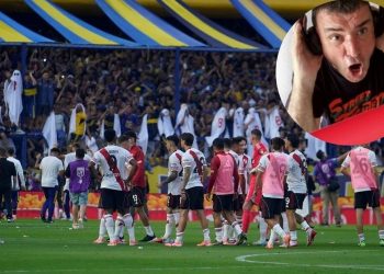 Costa Febre, durísimo con River tras el superclásico: “River hoy muere con una flecha en el culo”