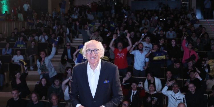 De la mano de Carlos Bianchi