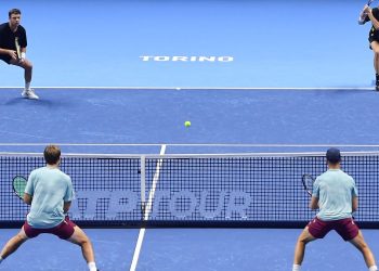 Debut y victoria para Horacio Zeballos y Marcel Granollers en el ATP Finals