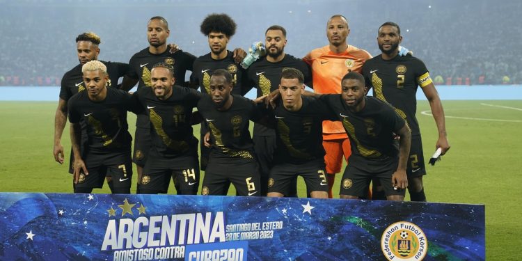 Del 0-7 contra Argentina a clasificar a su primer Mundial: el camino de Curazao a la Copa del Mundo