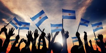 Al gran pueblo argentino… ¡salud!