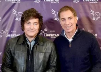 Otra sorpresa: Milei designa a Santilli como nuevo ministro del Interior