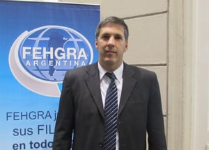 Edy Day - Presidente de AEHGA.