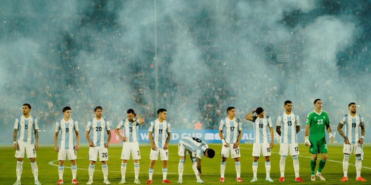 El año de la Selección: nueve partidos, clasificación al Mundial y una Scaloneta que no afloja