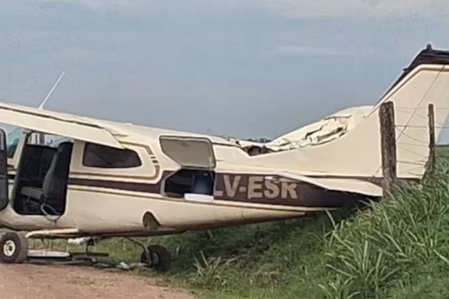 Caída del narco Brian Bilbao y mega operativo evidencian dimensión criminal del narcotráfico aéreo en el país