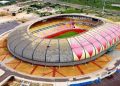 El estadio de Angola en que jugará Argentina: invirtieron 37.300.000 dólares antes del partido