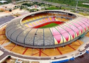 El estadio de Angola en que jugará Argentina: invirtieron 37.300.000 dólares antes del partido