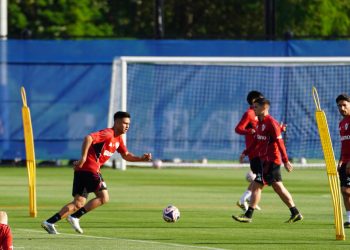 El histórico de River que podría despedirse en el partido ante Vélez