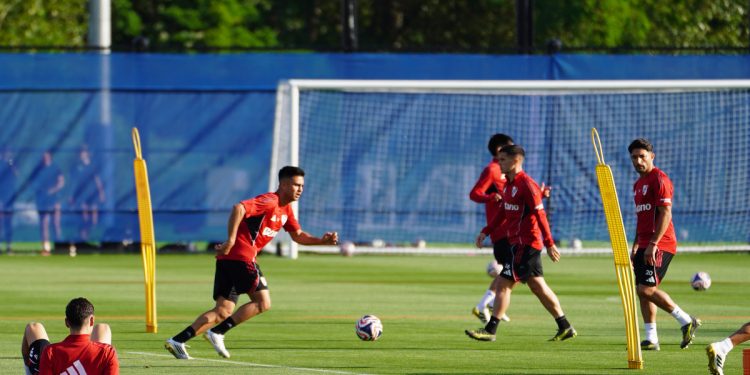 El histórico de River que podría despedirse en el partido ante Vélez