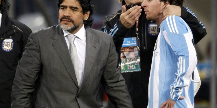 El mensaje de Fernando Signorini a Lionel Messi: “Maradona le diría ‘privilegiá el Mundial'”