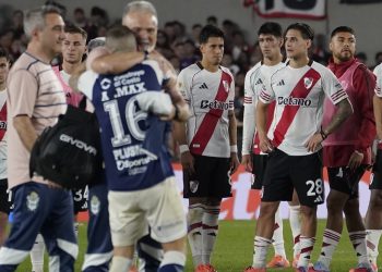 El superclásico llega en un escenario inesperado