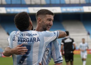 El uno por uno del importante triunfo de Racing ante Defensa