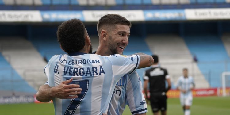 El uno por uno del importante triunfo de Racing ante Defensa