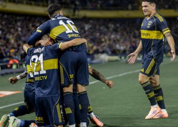 El uno por uno del triunfo de Boca vs. Tigre y la clasificación como líder a los playoff