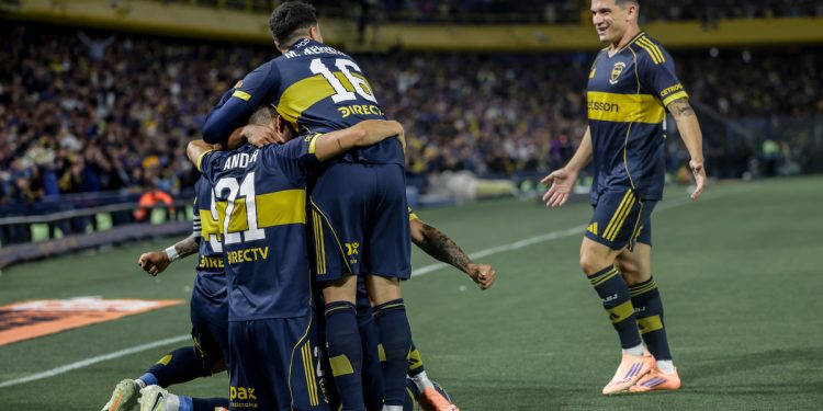 El uno por uno del triunfo de Boca vs. Tigre y la clasificación como líder a los playoff