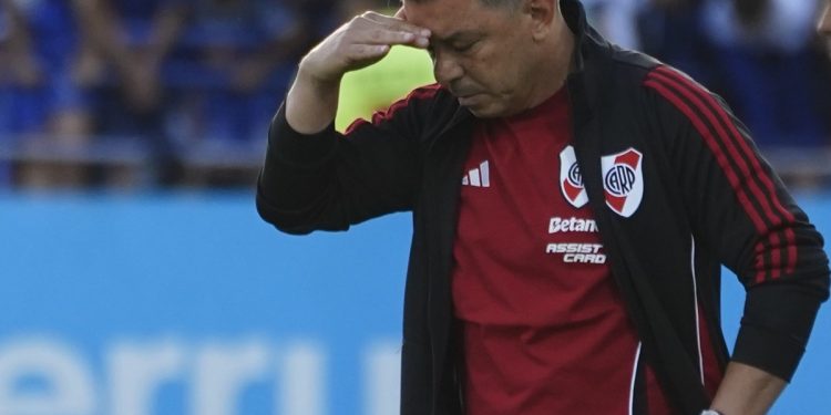 En la previa de su comienzo en los playoffs, cuánto hace que River no gana cuatro partidos consecutivos