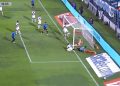 ¿Entró o no? El polémico gol con el que Atlético Tucumán comenzó a salvarse del descenso y que complicó a Godoy Cruz