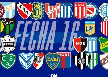 Fecha final del Clausura: se arma el cuadro de playoffs y se definen los dos descensos